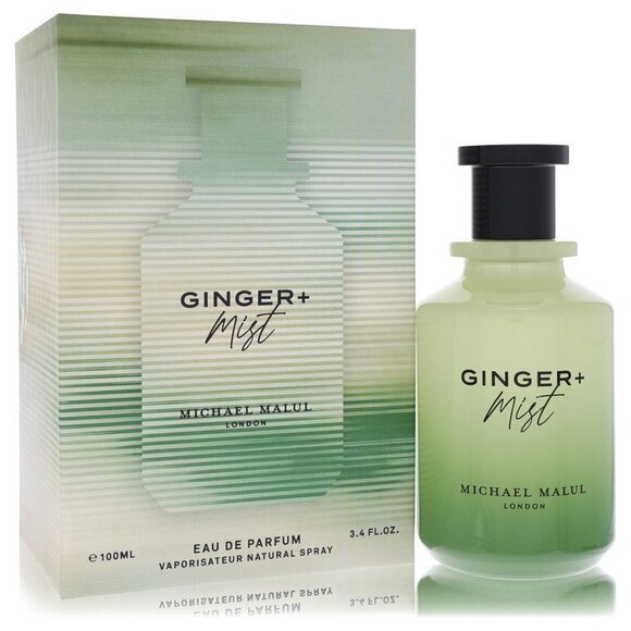 Michael Malul Other - Michael Malul Ginger + Mist by Michael Malul Eau De Parfum Spray 3.4 oz